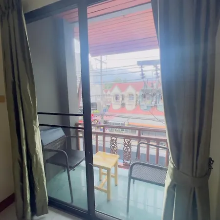 Royal Vista Hotel Patong Buitenkant foto